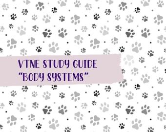 Image result for VTNE Study Guide
