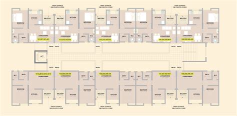 Namrata Aikonic at Talegaon Dabhade by Namrata Group - Floor Plans ...