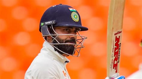 Test cricket needs Virat Kohli, he is going to average 60-plus here on ...