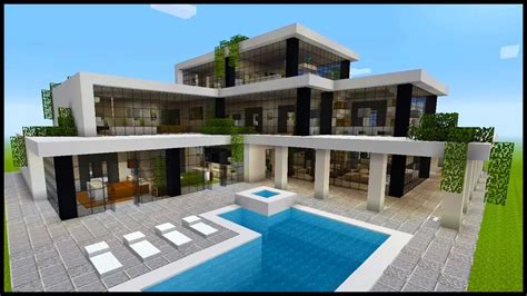 Mansion in Minecraft Tutorial 的图像结果