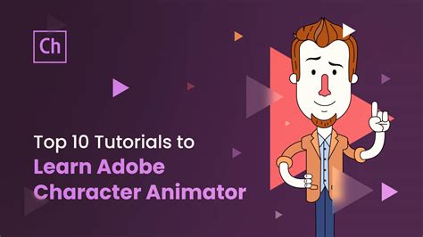 Adobe Character Animation Tutorial 的图像结果