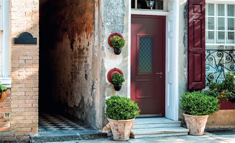 Cottage front doors » charming designs | PIRNAR