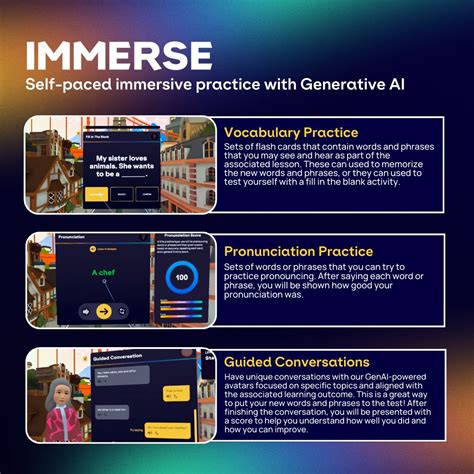Want to immerse your students in a virtual world with AI-powered ...