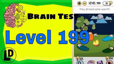 Brain Test Level 199 的图像结果
