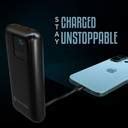 MAK POWER 20000 mAh 22.5 W With MagSafe Ultra Compact Pocket Size Power ...