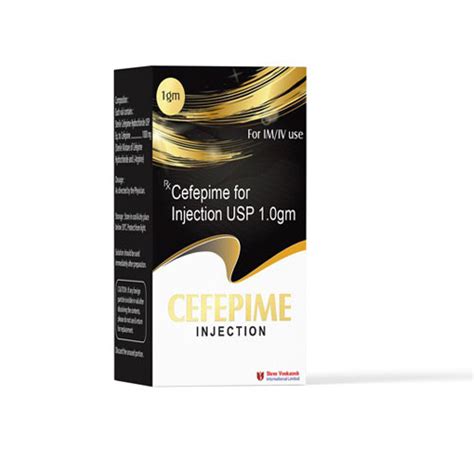Ceftriaxone + Tazobactam 1.5 gm Injection Shree Venkatesh Internationa