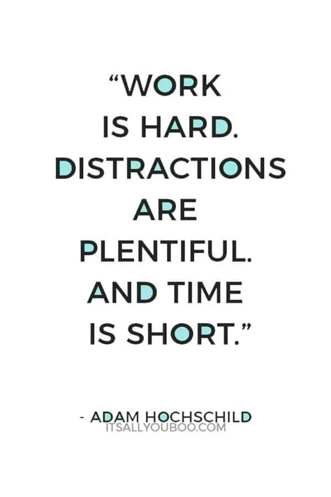 Image result for Great Work Avoid Distractions Image