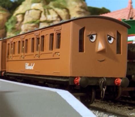 Thomas And Friends Annie And Clarabel