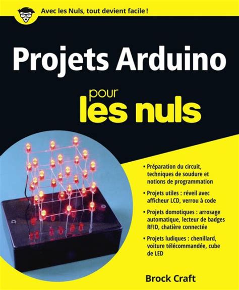 Image result for Programmation Arduino Pour Les Nuls