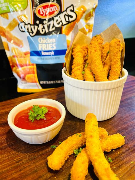 Air Fryer Kroger Chicken Fries at Jackson Beattie blog