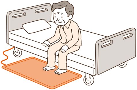 【どんな種類がある？】見守りセンサー（介護センサー、離床センサー）をチェック！