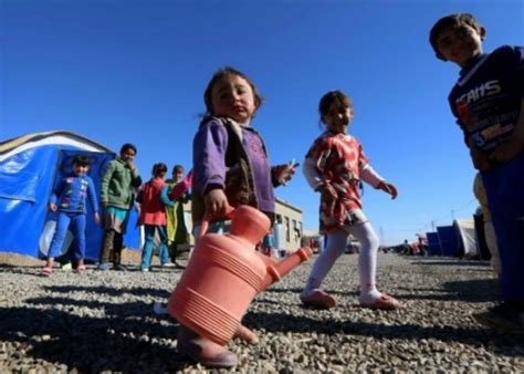 Iraqi Forces Are Attacking ISIS In Mosul But It Has Left Over 100,000 ...