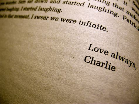 Perks Of Being A Wallflower Summary