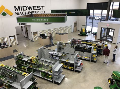 Midwest Machinery makes a large rebound from devastating fire - West Central Tribune | News ... - midwest machinery