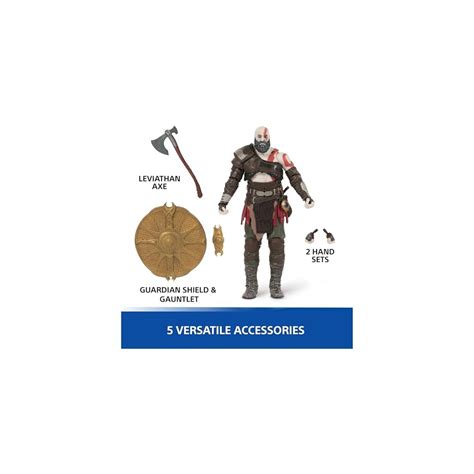 PlayStation God of War Ragnarok, 6 Kratos Action India | Ubuy