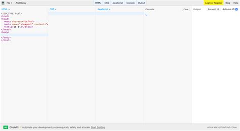 JavaScripts 的图像结果