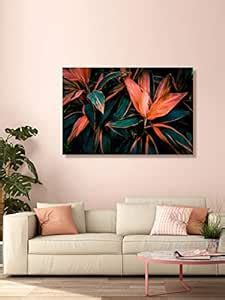 999Store Wooden Stretched Framed paintings painting for wall bedroom ...