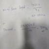 Arjun invests ₹10000 in ₹25 shares standing at ₹40. After one year he ...
