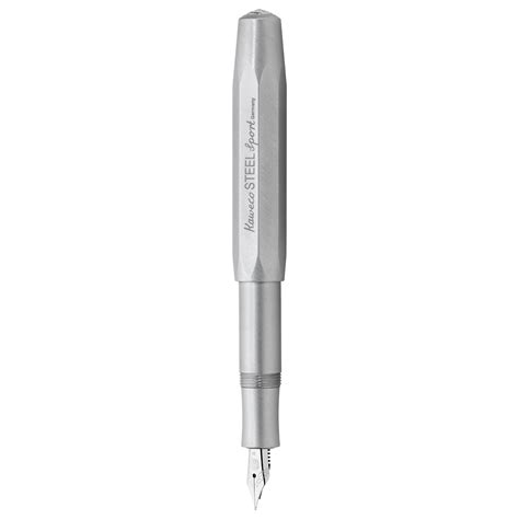 Kaweco Steel Sport Fountain Pen