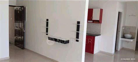 Jains Inseli Park Padur Rent - WITHOUT BROKERAGE Semi-furnished 2 BHK ...