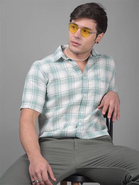 Green Shirt – Crimsoune Club