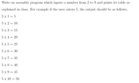 Image result for Assembly Program with Input/Output