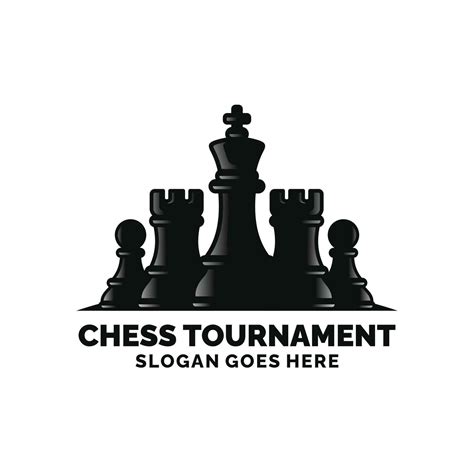 Chess Logo Design 的图像结果