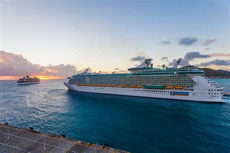 Ranking Royal Caribbean Ships by Age - Travel Lens