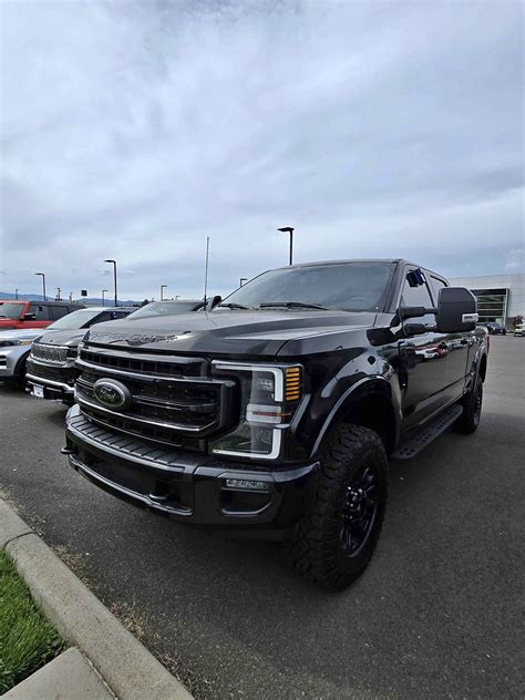 2022 Ford F-350 Super Duty - Commercial Vehicles - Medford, Oregon ...