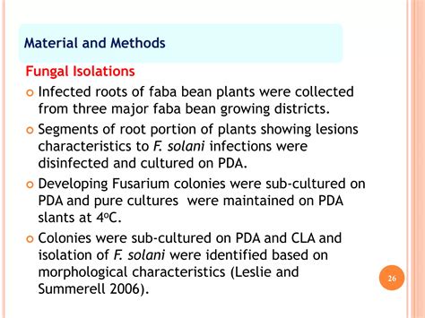 Faba bean root rot defense final.ppt