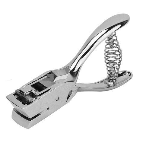 Single Hole Punch Card Oval Hole Puncher Hole Puncher Craft Tool Hole ...