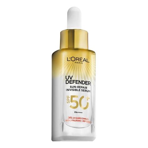 L'Oréal Paris UV Defender Sun-Repair Invisible Serum