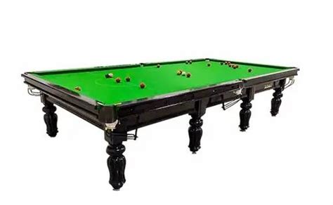 Snooker Tables - Wooden Professional Snooker Table Manufacturer from ...