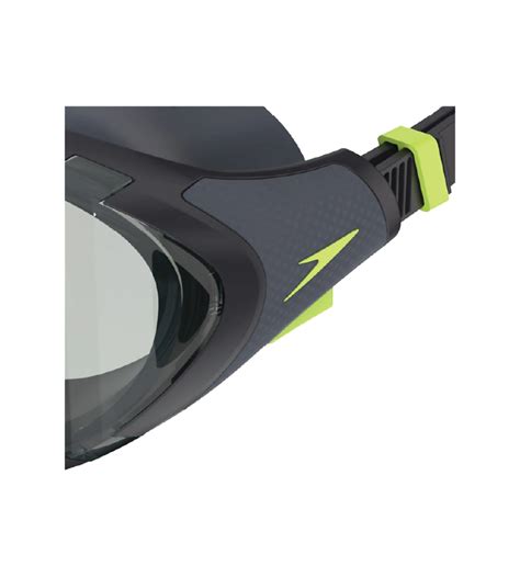 Buy Speedo Unisex Adult Biofuse 2.0 Mask Anti Fog Coated Lens Swim ...