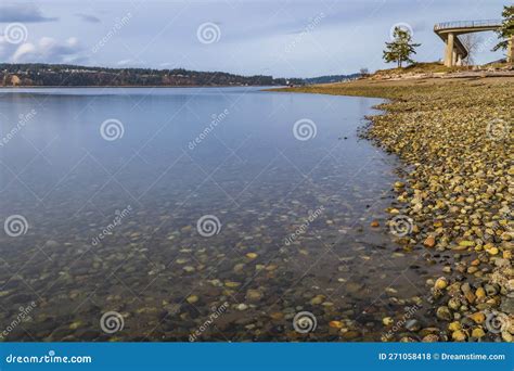 Natural Landscapes of Chambers Bay Golf Course and Chambers Creek ...