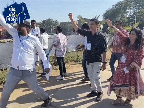 Bilimora Municipality election results today