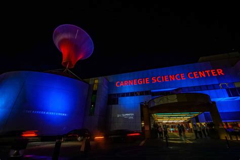 Geek Out Gala: Geek out at the Carnegie Science Center - Made In PGH