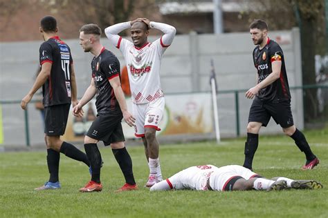 D1-D2-D3 ACFF: Namur dominé par l'USG B, le Pays Vert se rapproche du ...