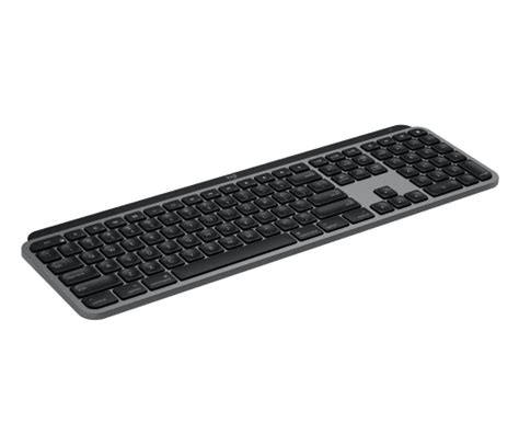 Logitech MX Keys for Mac - Wireless Illuminated Keyboard