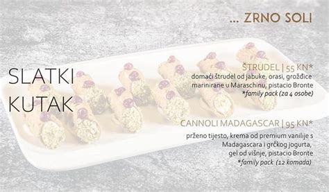 Zrno Soli (Restaurant) - Split