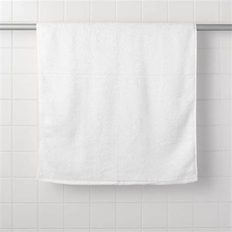 PILE SMALL BATH TOWEL WITH FURTHER OPTION AND LOOP