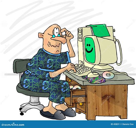 Image result for Computer User Cartoon Funny