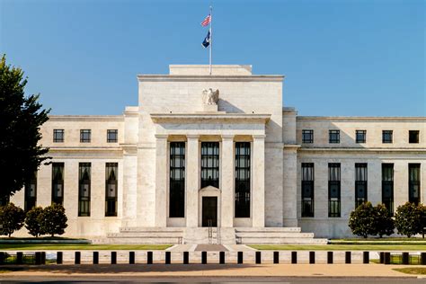 Headquarters Of Federal Bank