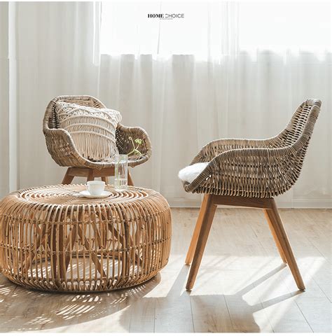原创工匠 北欧全实木白蜡木布艺客厅单人沙发_设计素材库免费下载-美间设计