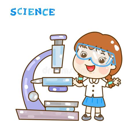 Science Subject Cartoon 的图像结果