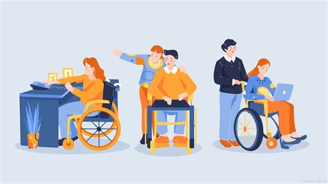 人社部：4个方面帮助残疾人就业脱贫