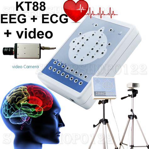 EEG Machine KT88 Digital Brain Electric Activity India | Ubuy