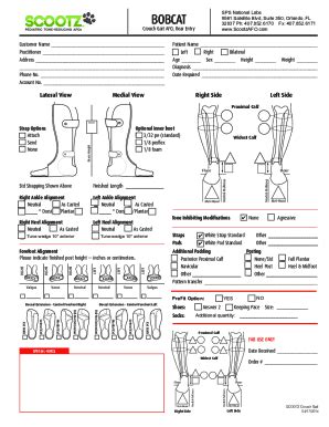 Order Forms - Hanger Fabrication Network - Fill and Sign Printable ...