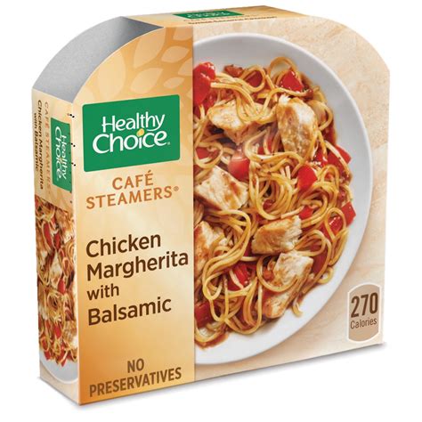 Healthy Choice Steamers Frozen Meals at Herman Genovese blog