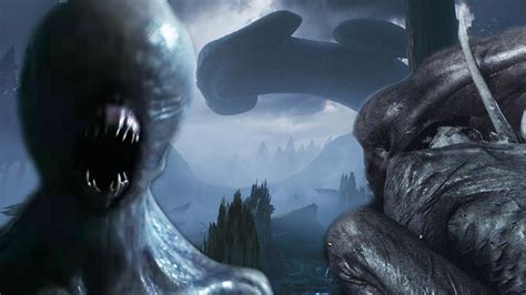 Image result for Alien Covenant Alien Scenes